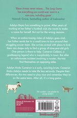 اللعبة الطويلة: من المؤلف الأكثر مبيعًا لكتاب خداع الحب الإسباني