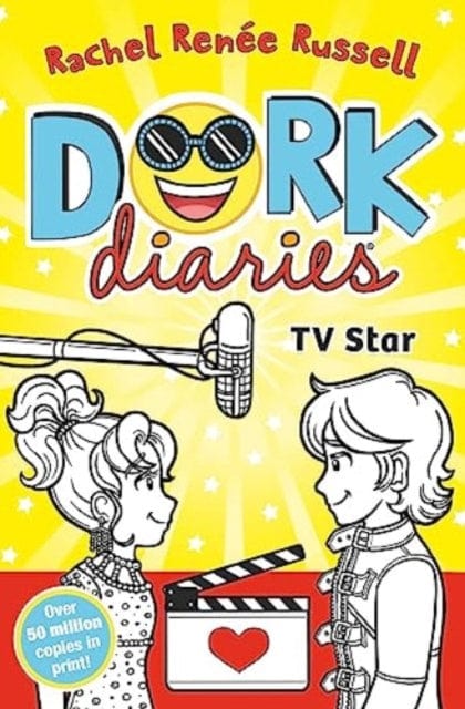 Dork Diaries: TV Star : 7