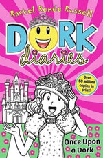 Dork Diaries: Once Upon a Dork : 8