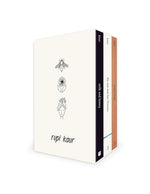 Rupi Kaur Trilogy Boxed Set