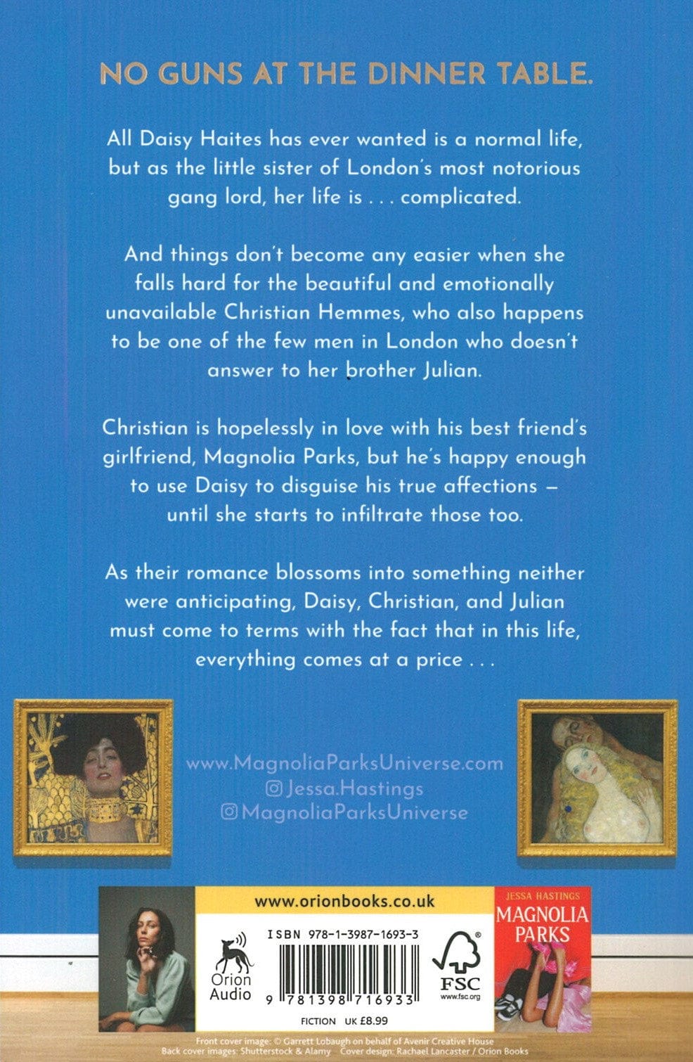 ديزي هايتس: الكتاب الثاني