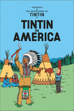 TINTIN:TINTIN IN AMERICA