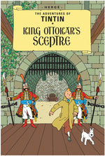 TINTIN:KING OTTOKAR'S SCEPTRE