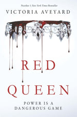 RED QUEEN : RED QUEEN BOOK 1
