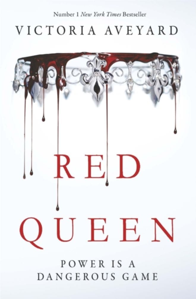 RED QUEEN : RED QUEEN BOOK 1