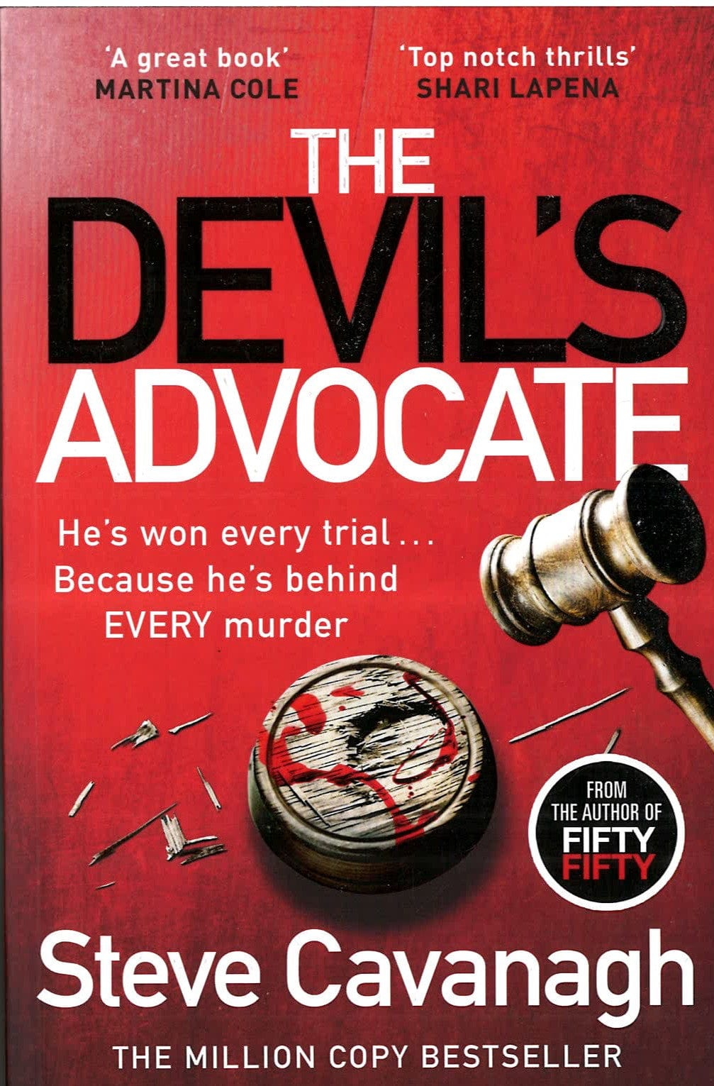 THE DEVIL'S ADVOCATE
