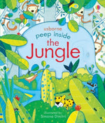 PEEP INSIDE THE JUNGLE  - ANNA MELBOURNE