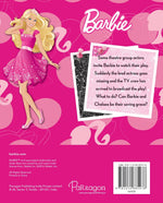 باربي أستطيع أن أكون ممثلة