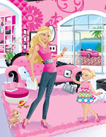 باربي أستطيع أن أكون ممثلة