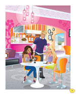 باربي يمكنني أن أكون مراسلة أفلام