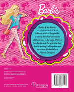 باربي يمكنني أن أصبح مصممة أزياء