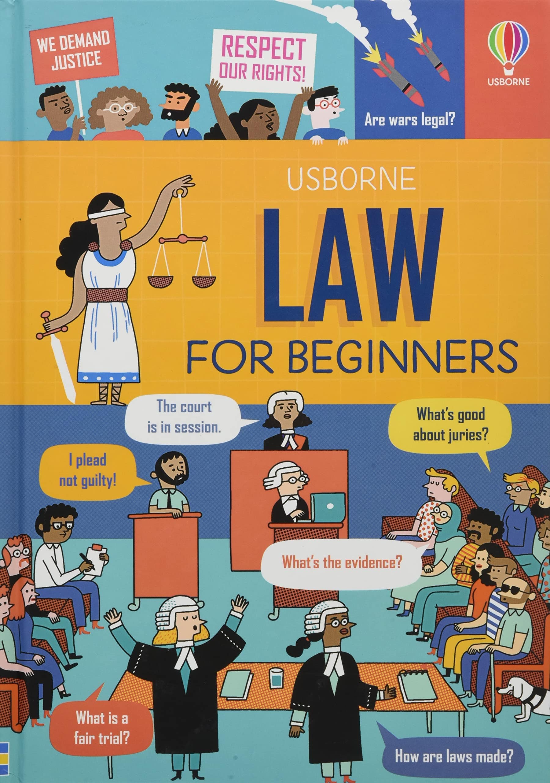 LAW FOR BEGINNERS