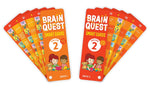 بطاقات ذكية من Brain Quest للصف الثاني - النسخة الخامسة المنقحة