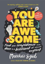 YOU ARE AWESOME