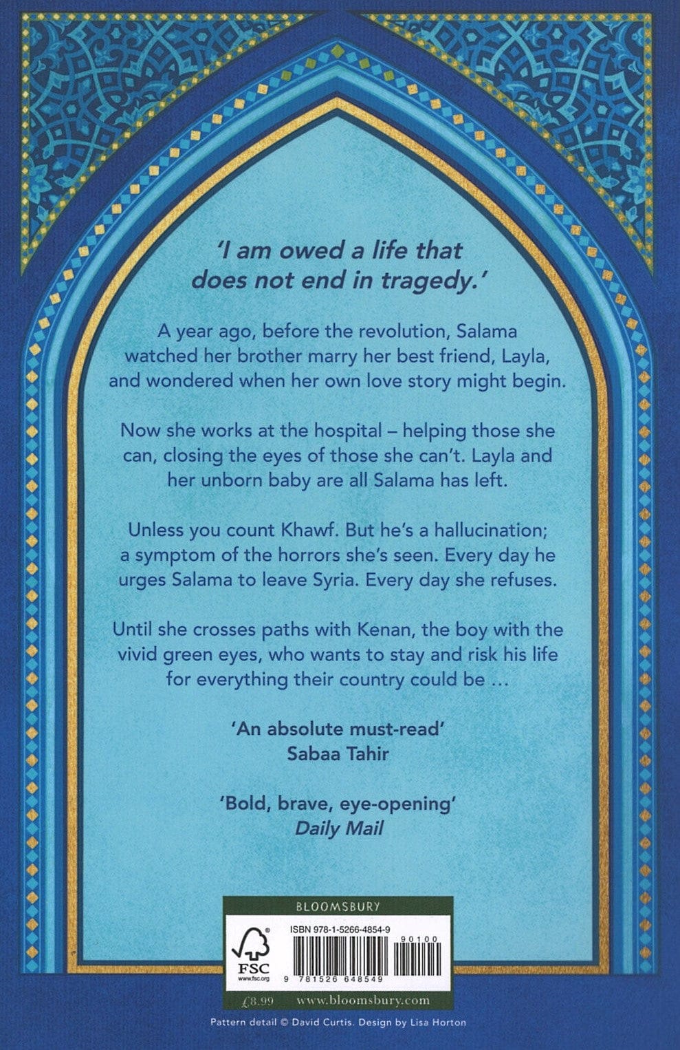 ما دامت أشجار الليمون تنمو