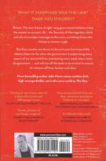 قانون الزواج: رواية الإثارة والخيال التي لا يمكن تفويتها من مؤلف كتاب The One