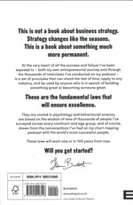 مذكرات الرئيس التنفيذي: 33 قانونًا للأعمال والحياة