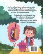 السفر مع الباندا - النسخة الإنجليزية