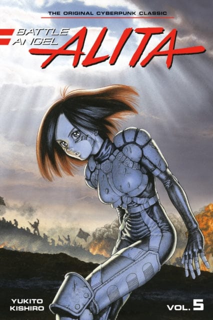 Battle Angel Alita 5 