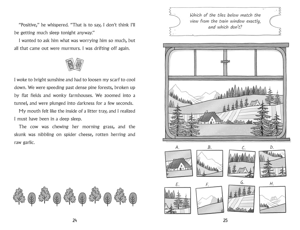 شرلوك بونز ولغز الساحر المختفي