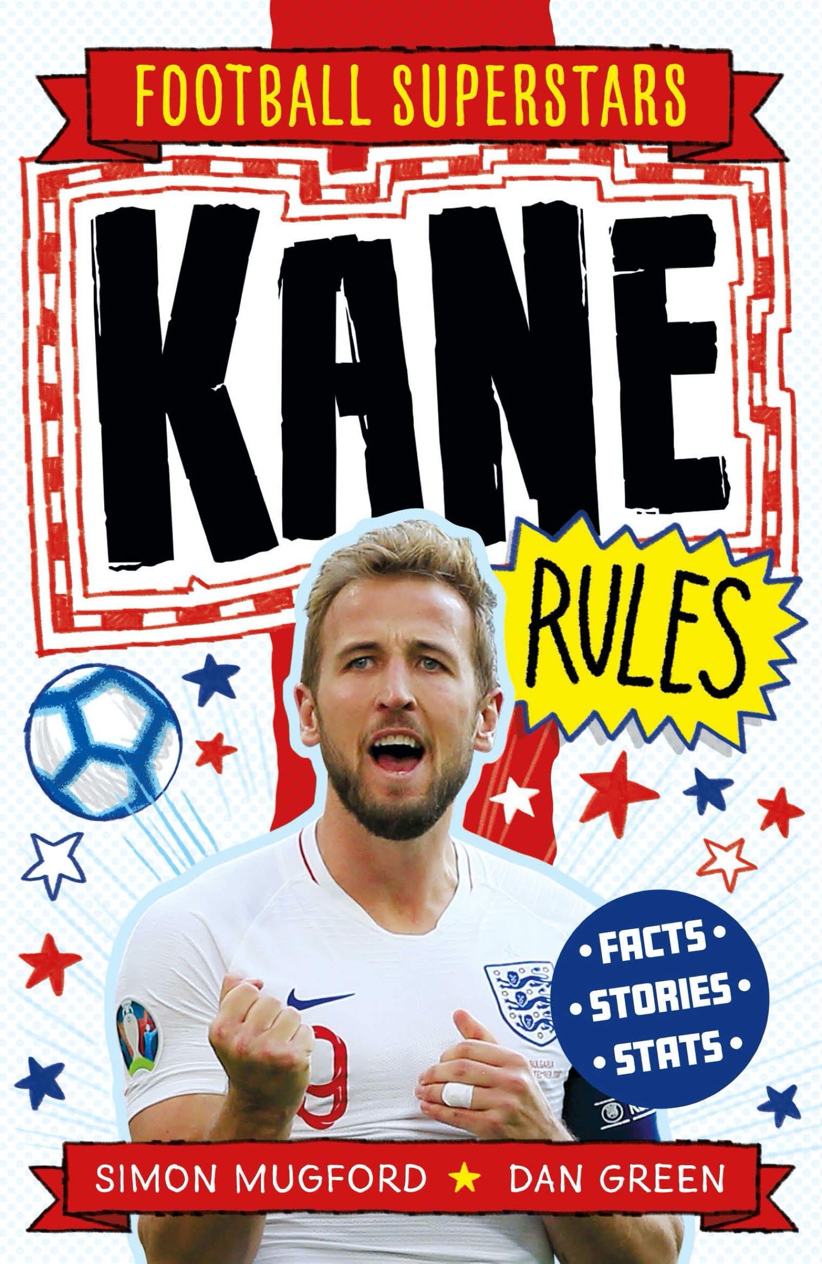 FOOTBALL SUPERSTARS: KANE RULES