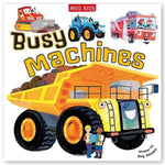 BUSY MACHINES