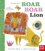 LOOK, IT''S ROAR ROAR LION