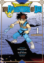 Dragon Quest Vol 01