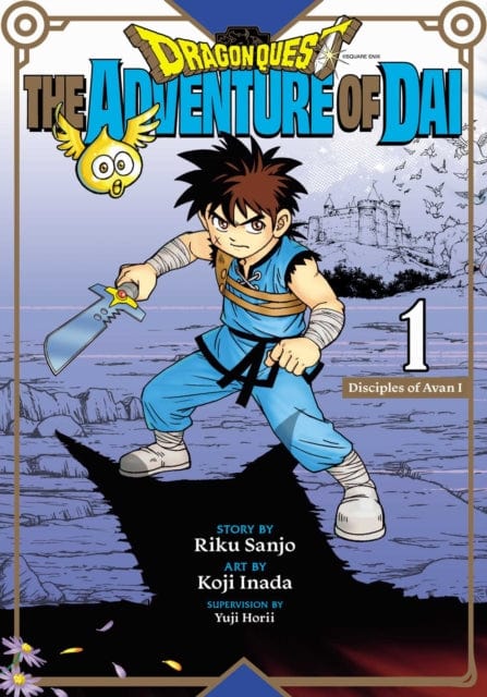 Dragon Quest Vol 01