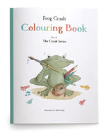 Frog Crush Colouring Book (The Crush Series)