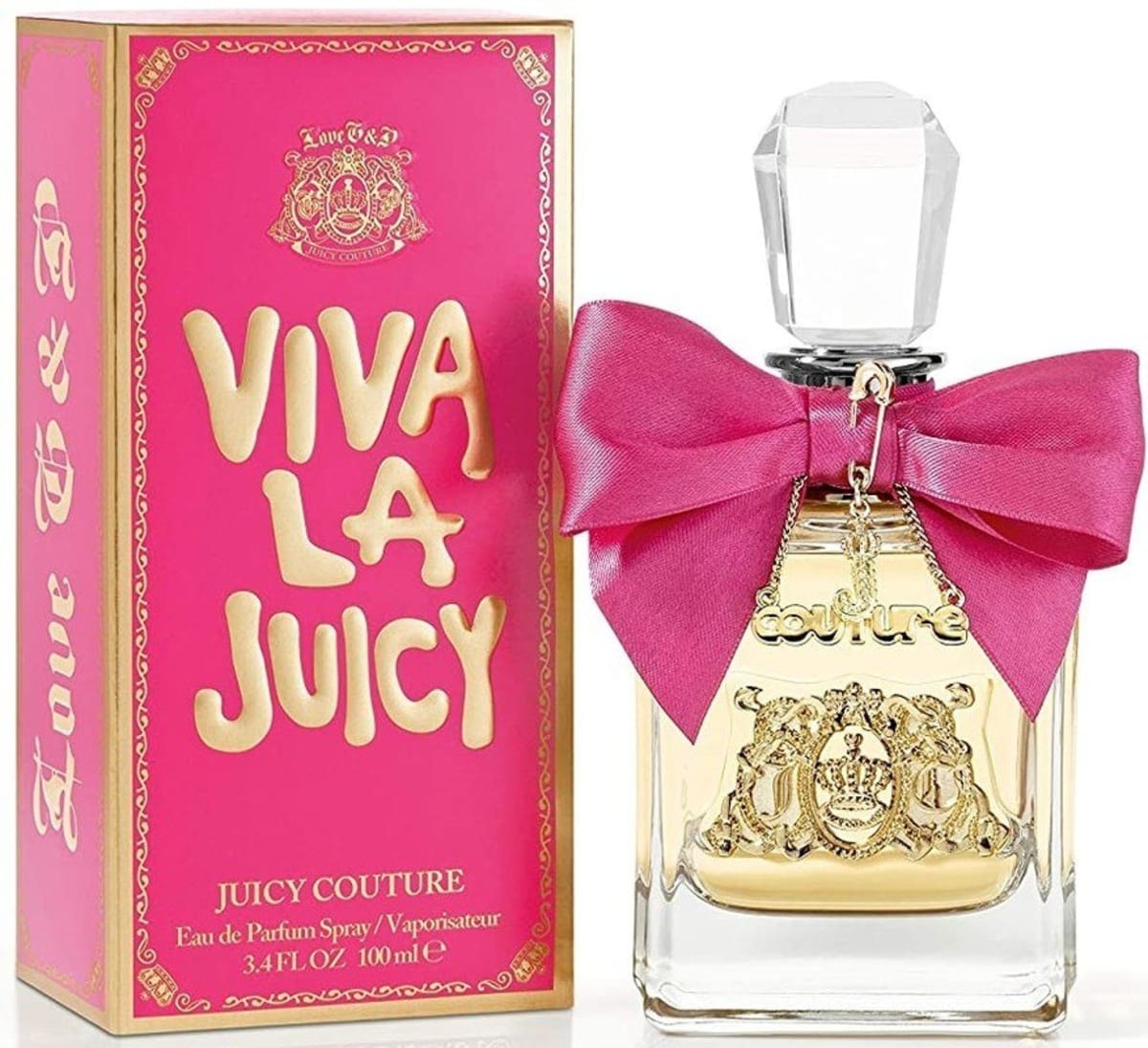 VIVA LA JUICY EDP 100ML