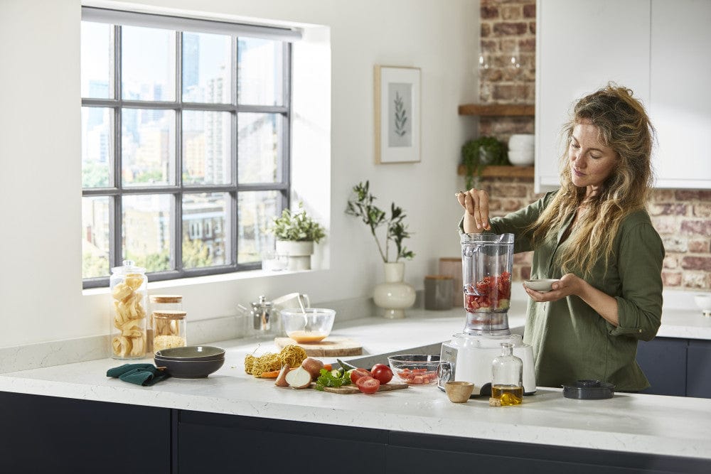 معالج طعام متعدد الوظائف من كينوود