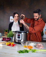 طنجرة ضغط كهربائية من كينوود سعة 6 لتر