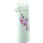 Zojirushi Beverage Dispenser Airpot, 2-45 Ltr Capacity, Orchid