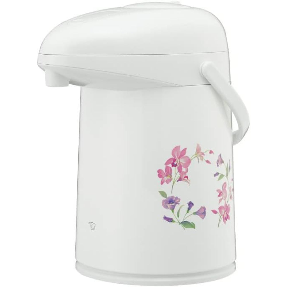 Zojirushi Airpot 2.2l, Wreath Flower