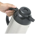 Zojirushi Gourmet Handy Pot, 1-3 Ltr Capacity, Brushed Stainless