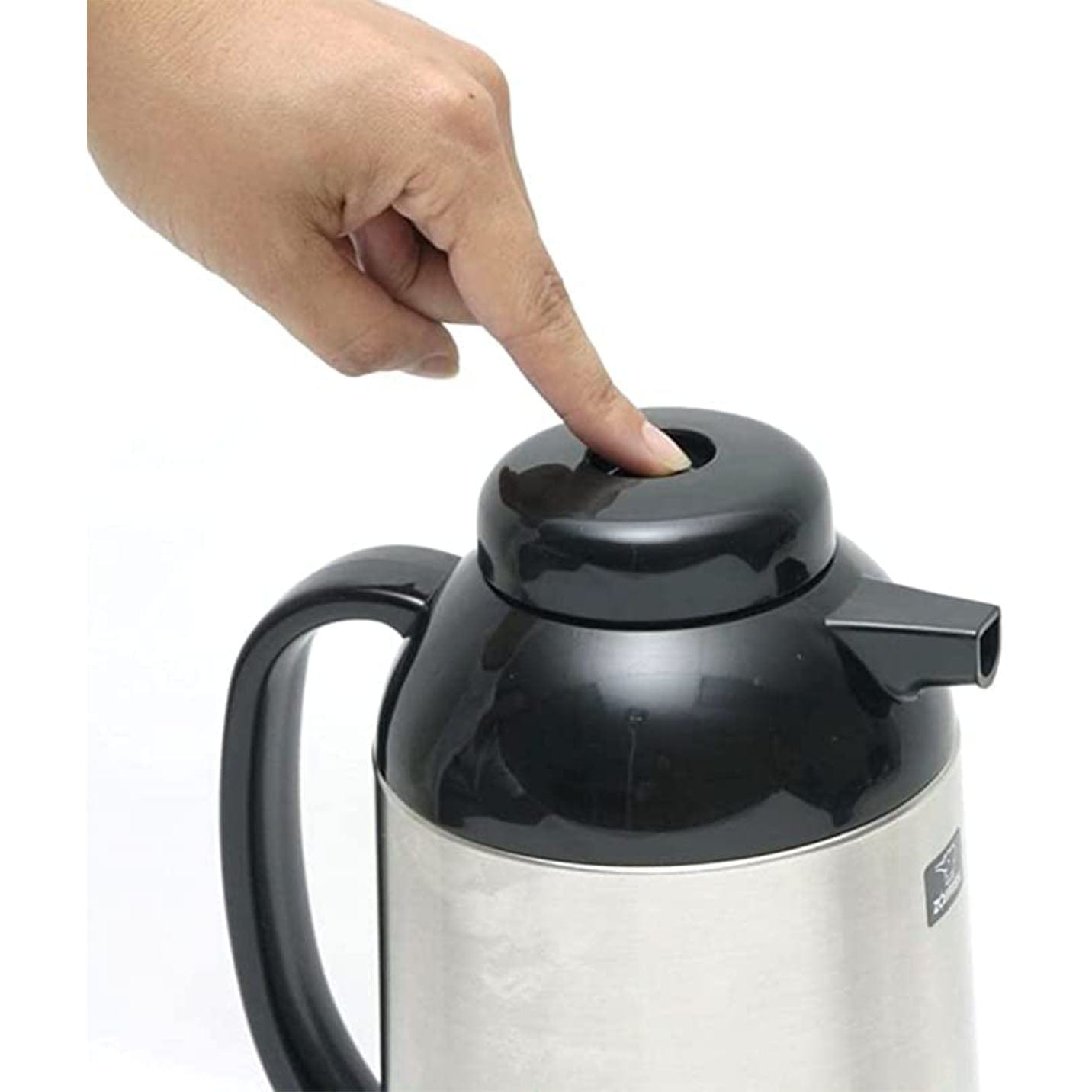 Zojirushi Gourmet Handy Pot, 1-3 Ltr Capacity, Brushed Stainless