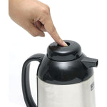 Zojirushi Gourmet Handy Pot, 1-3 Ltr Capacity, Brushed Stainless