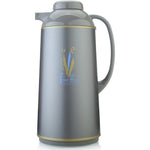 Zojirushi Gourmet Handy Pot, 1-85 Ltr Capacity, Herb Brown