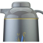 Zojirushi Gourmet Handy Pot, 1-85 Ltr Capacity, Herb Brown