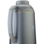 Zojirushi Gourmet Handy Pot, 1-85 Ltr Capacity, Herb Brown