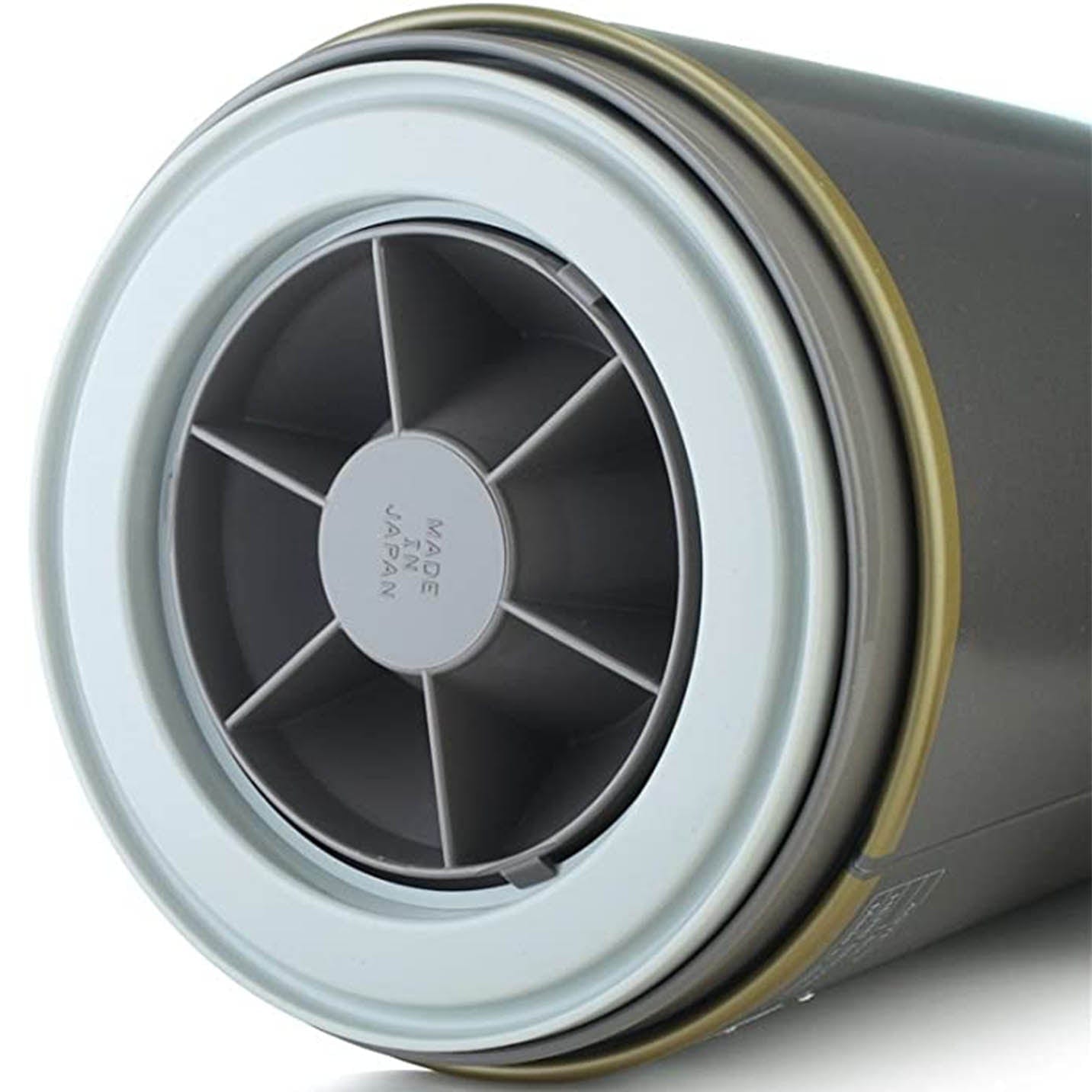 Zojirushi Gourmet Handy Pot, 1-85 Ltr Capacity, Herb Brown