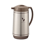 Zojirushi Rotating Handy Pot, 1 Ltr Capacity, Satin Leaf