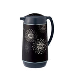 Zojirushi Rotating Handy Pot, 1 Ltr Capacity, Hanabi