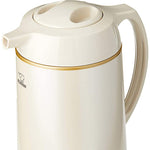 Zojirushi Rotating Handy Pot, 1-3 Ltr Capacity, Beige