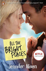 ALL THE BRIGHT PLACES : FILM TIE-IN-JENNIFER NIVEN - Jashanmal Home