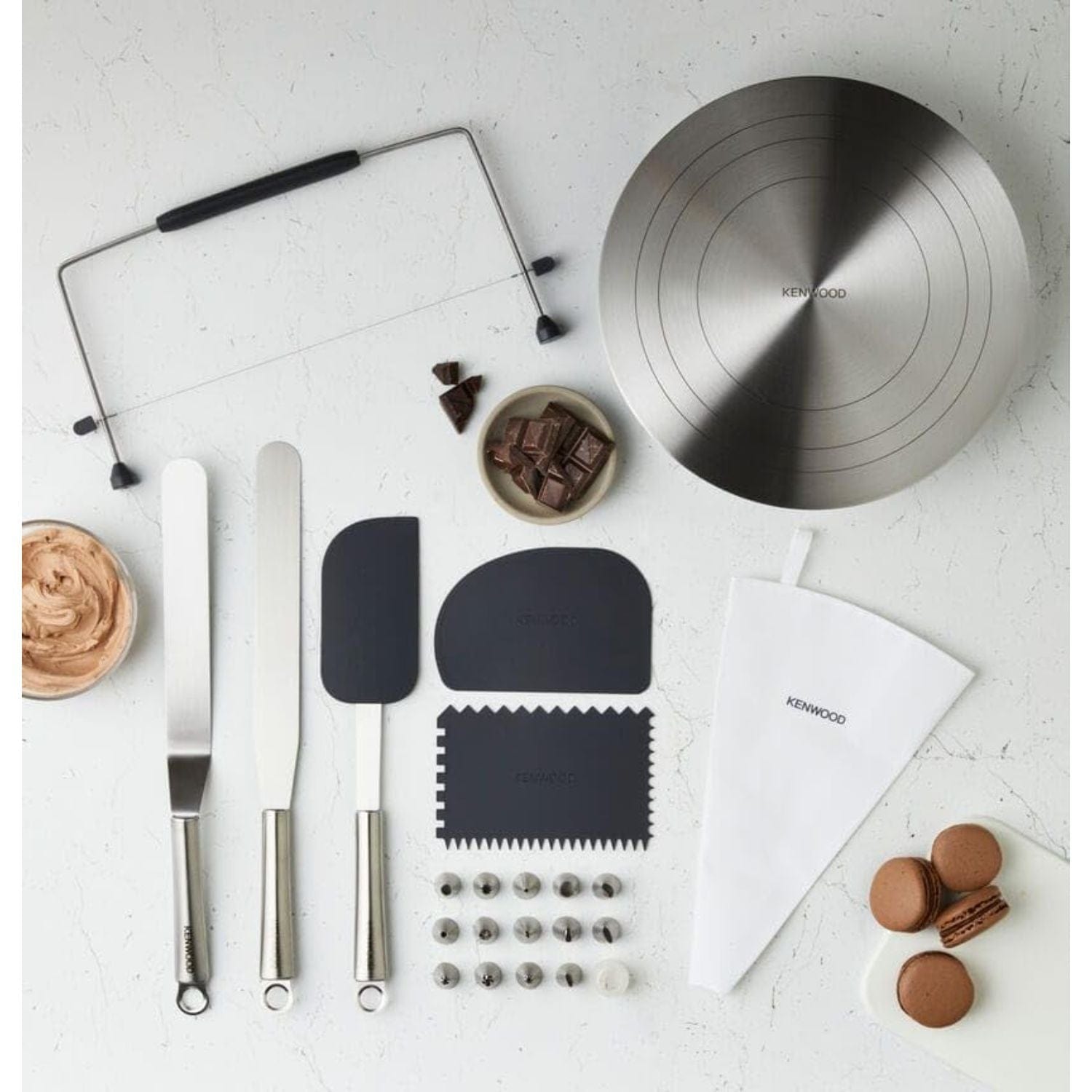 مجموعة ديكور كينوود