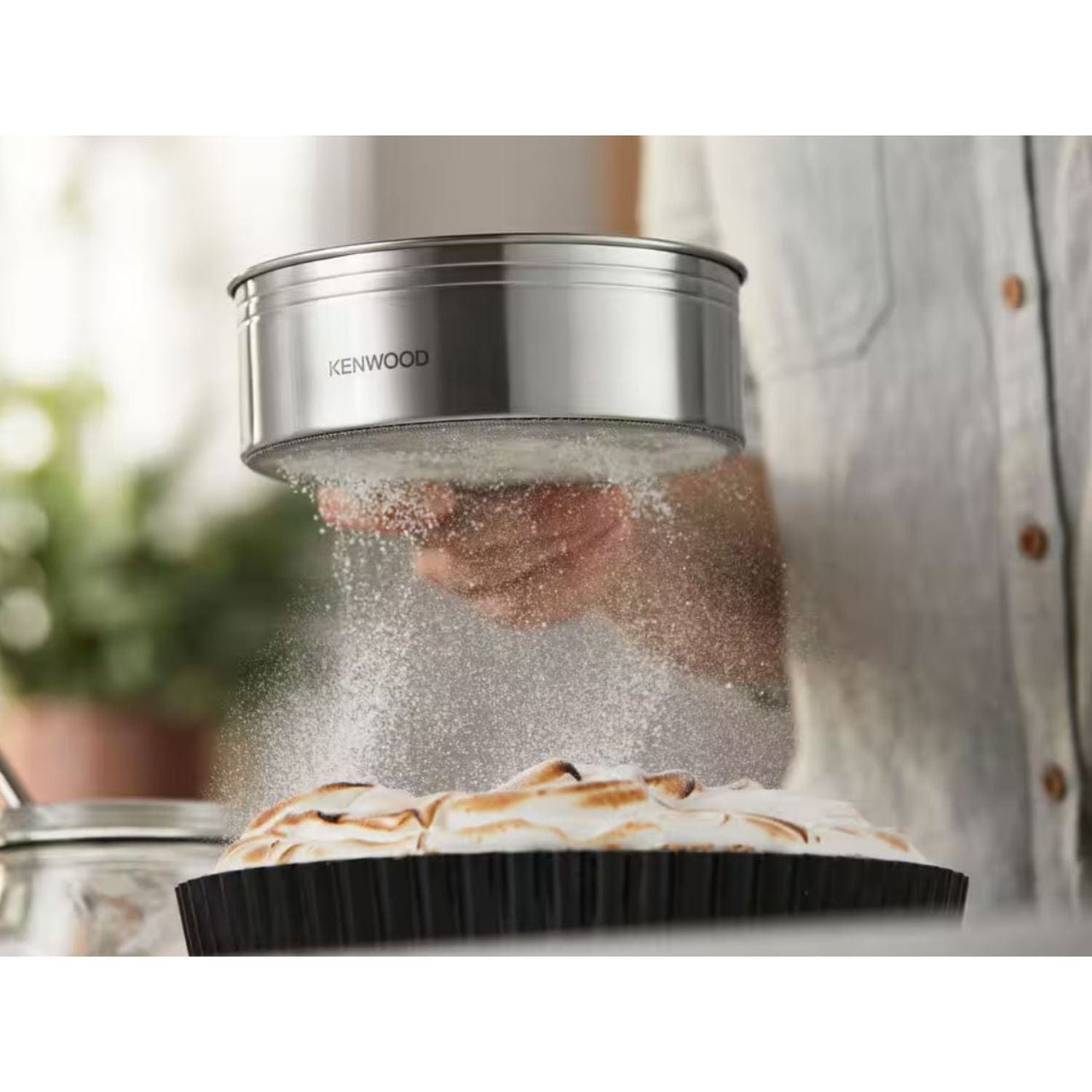 مجموعة كينوود لتحضير الكيك