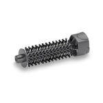 فرشاة تصفيف الشعر الدوارة من بيبيليس