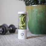 خلاط BLENDJET-V2 المحمول - أبيض